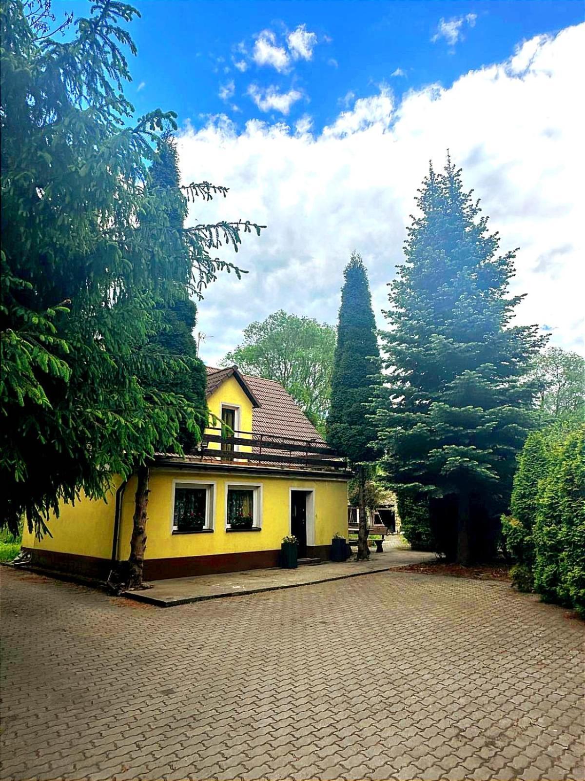 Zielony Zakatek Piechowice  Esterno foto